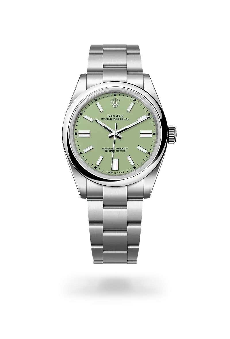 Oyster Perpetual 41