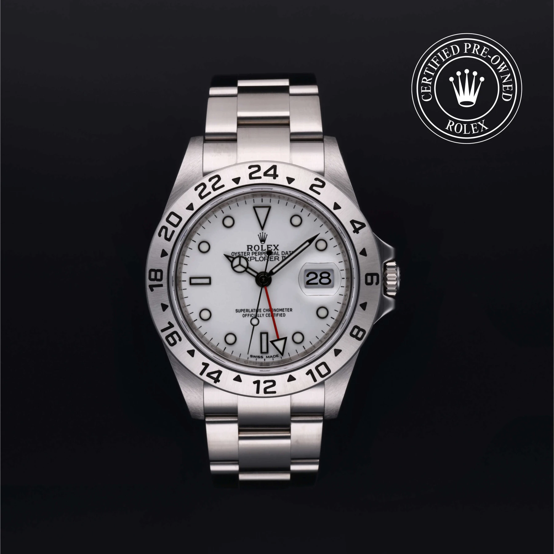 Explorer II 