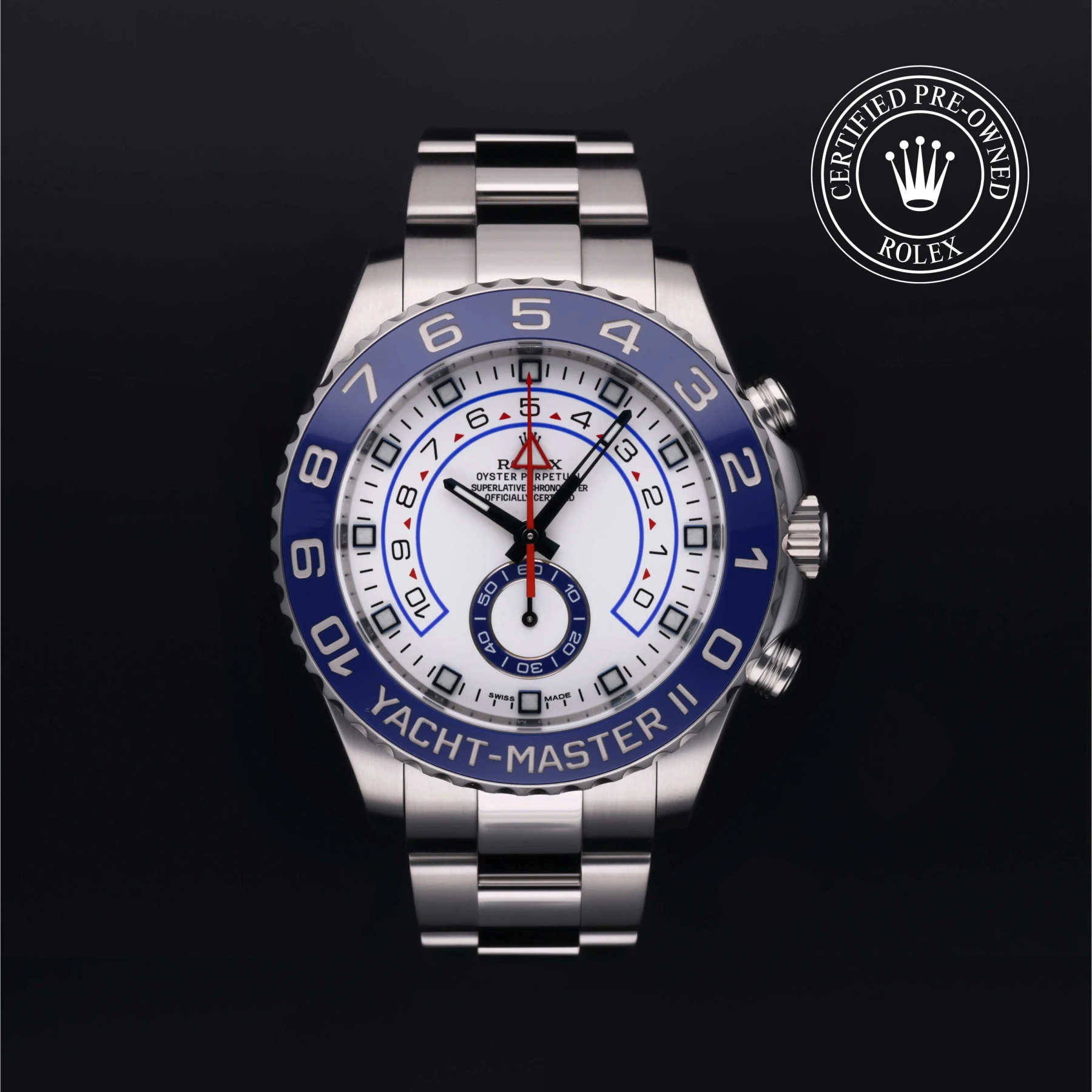Yacht-Master II