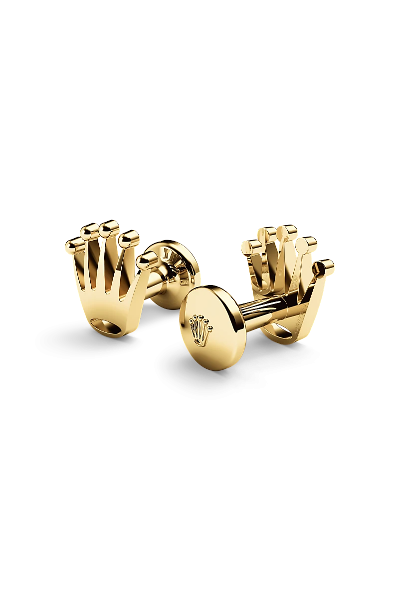 ‘Crown’ cufflinks