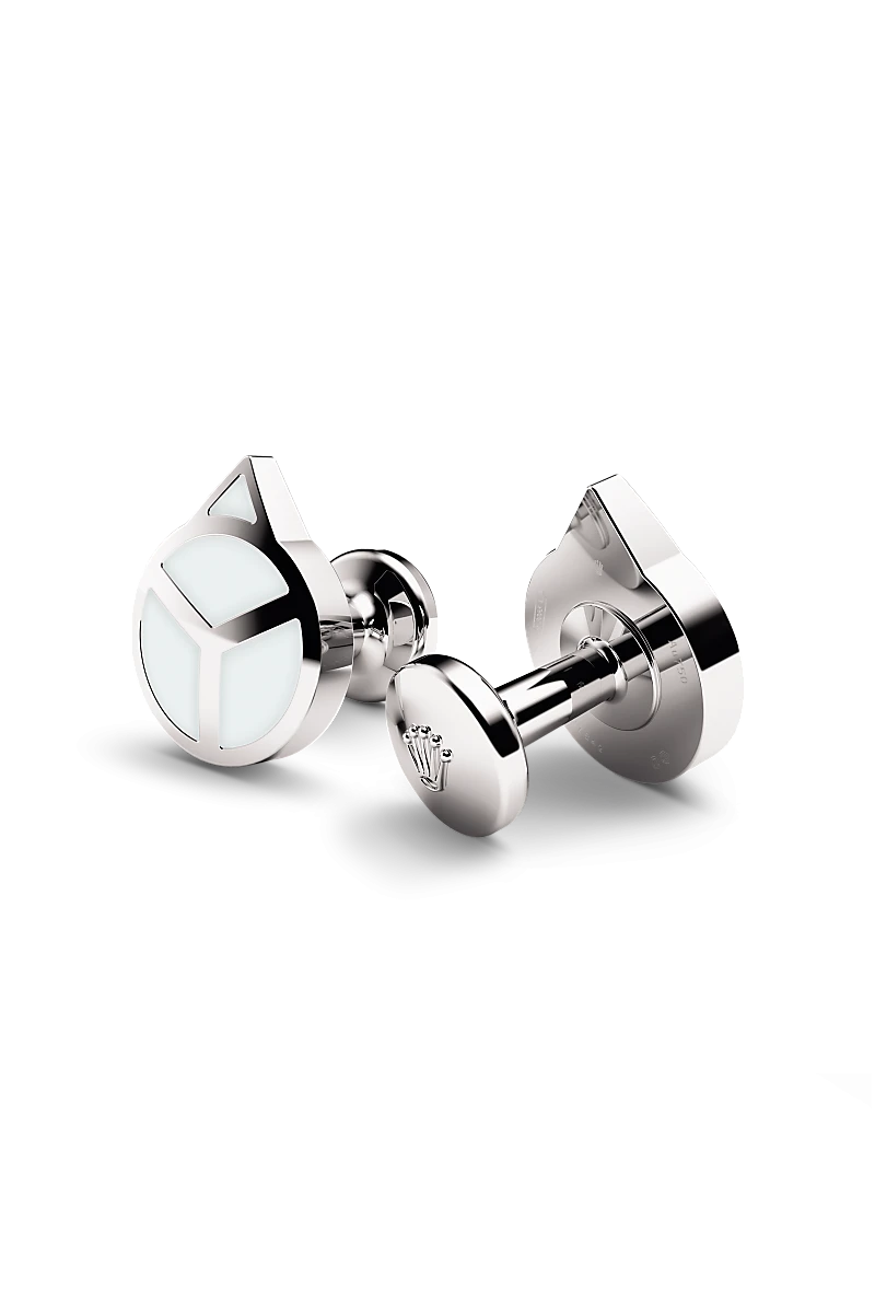 ‘Hand’ cufflinks 