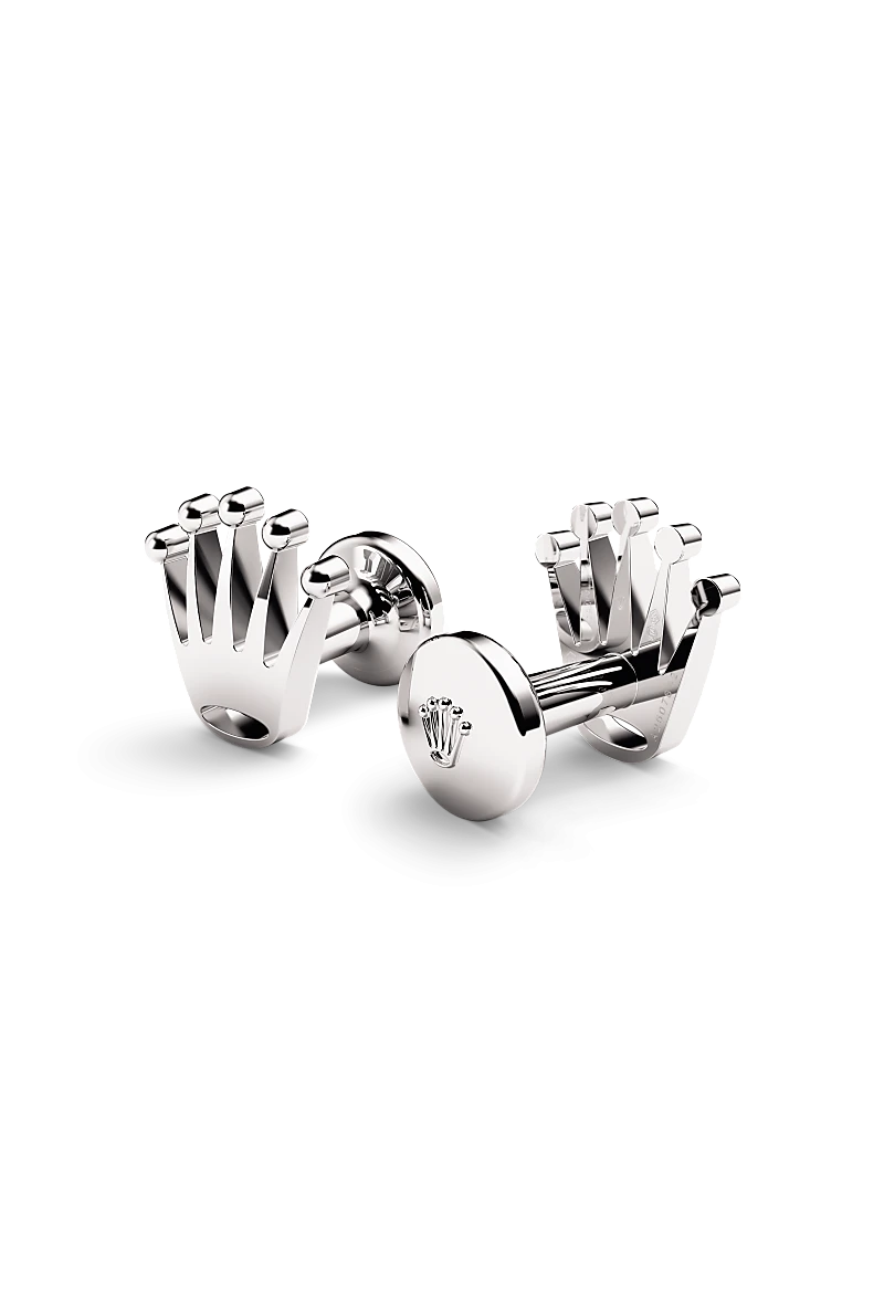 ‘Crown’ cufflinks 