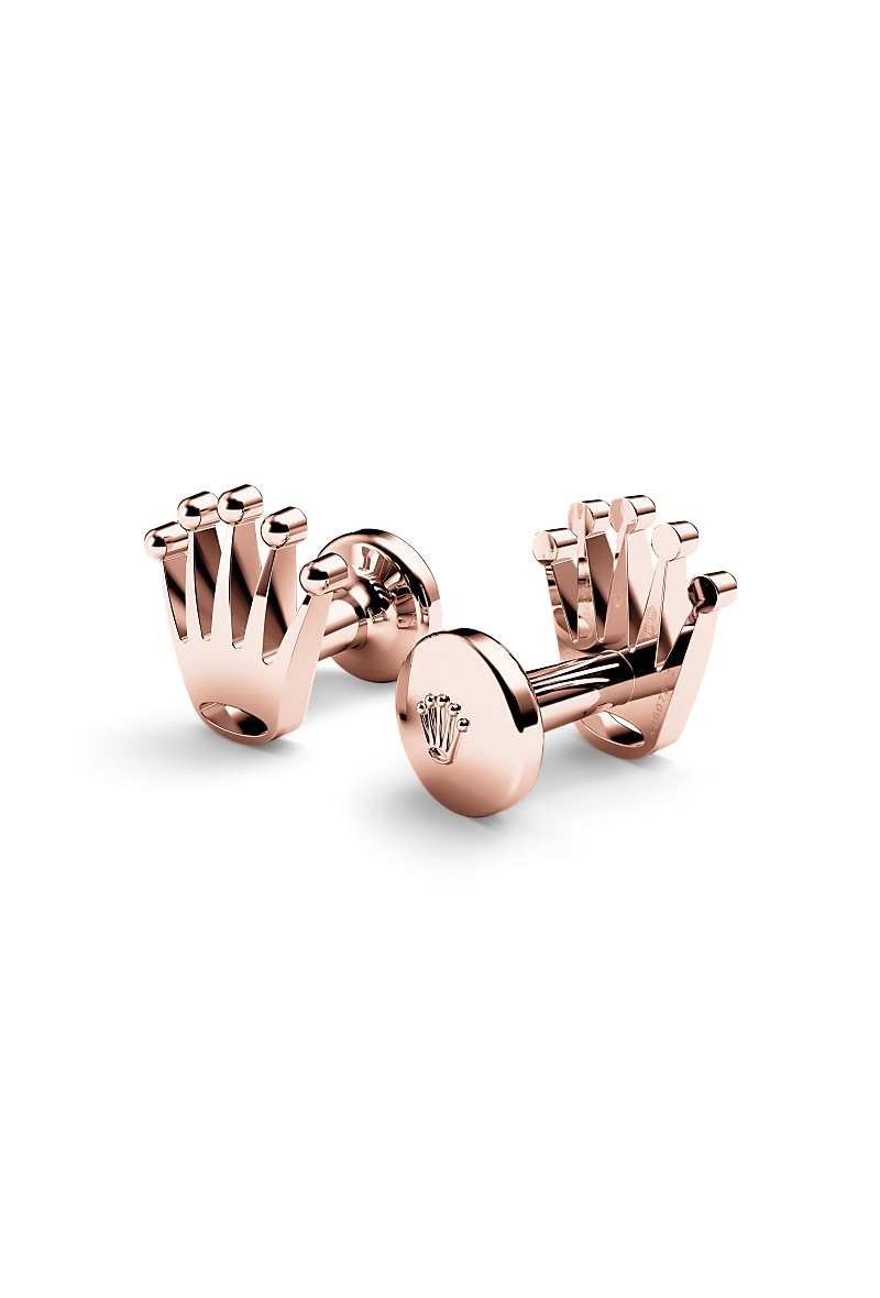 ‘Crown’ cufflinks 