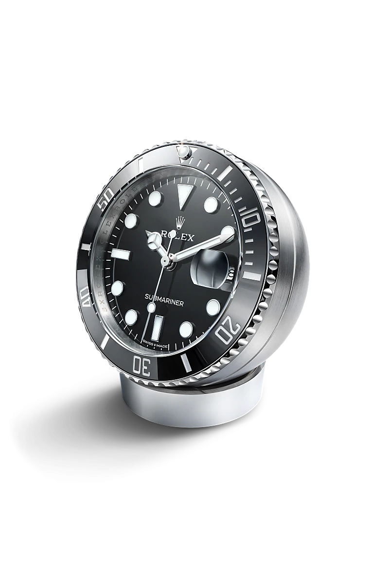 Submariner Date <br>desk clock