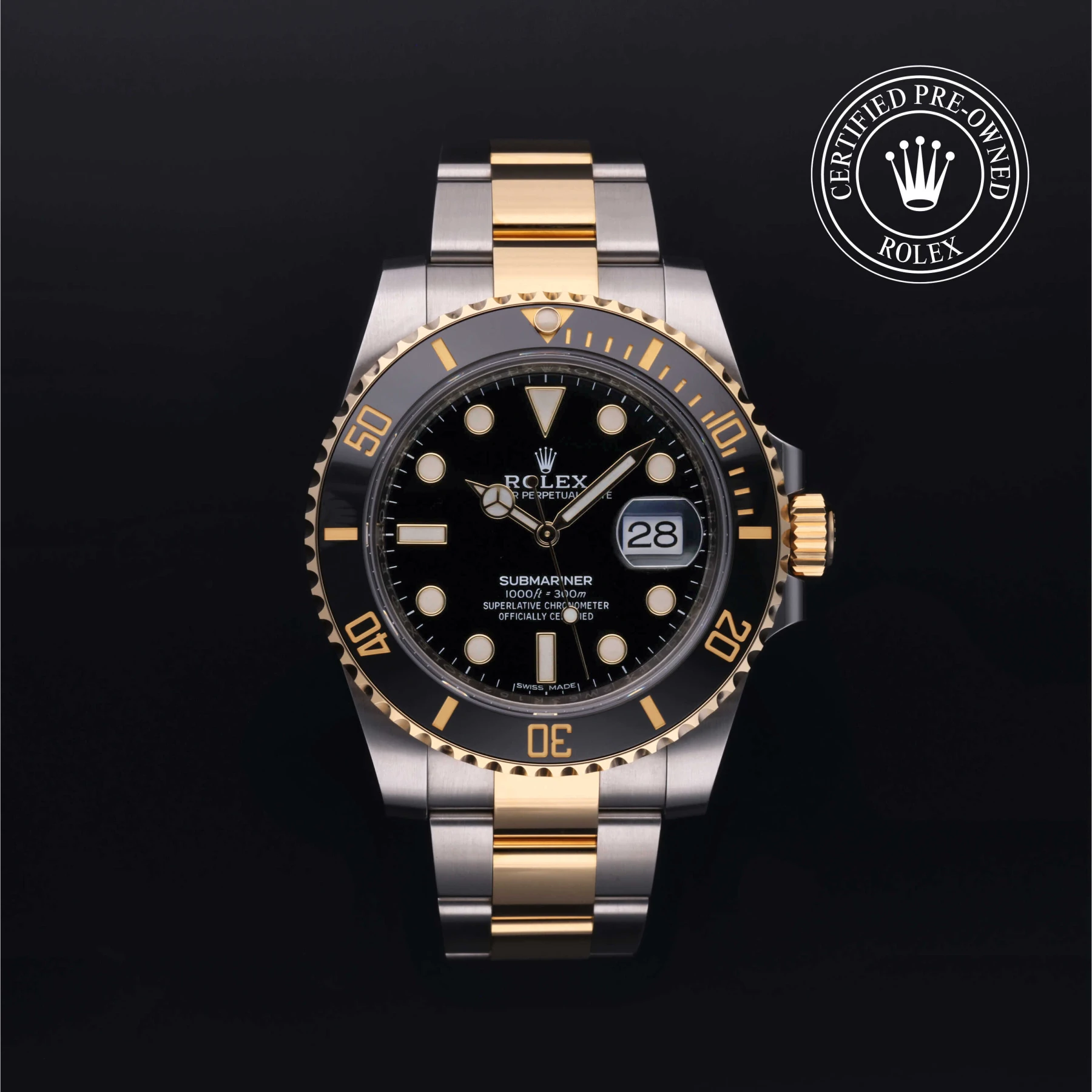 Submariner Date 