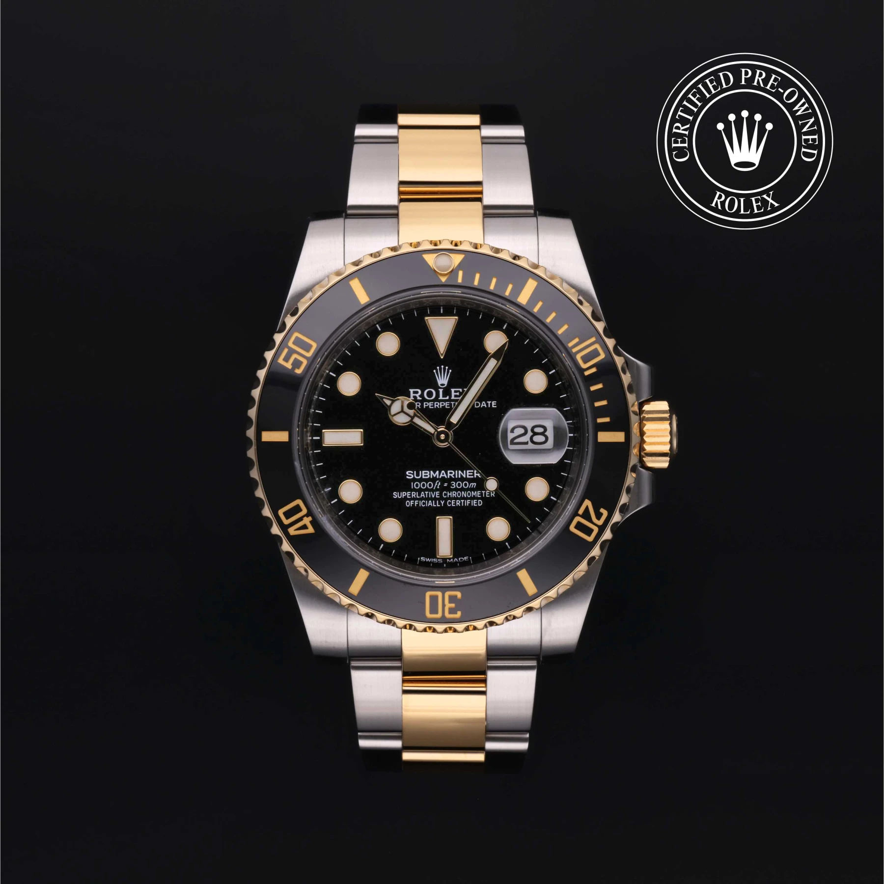 Submariner Date 