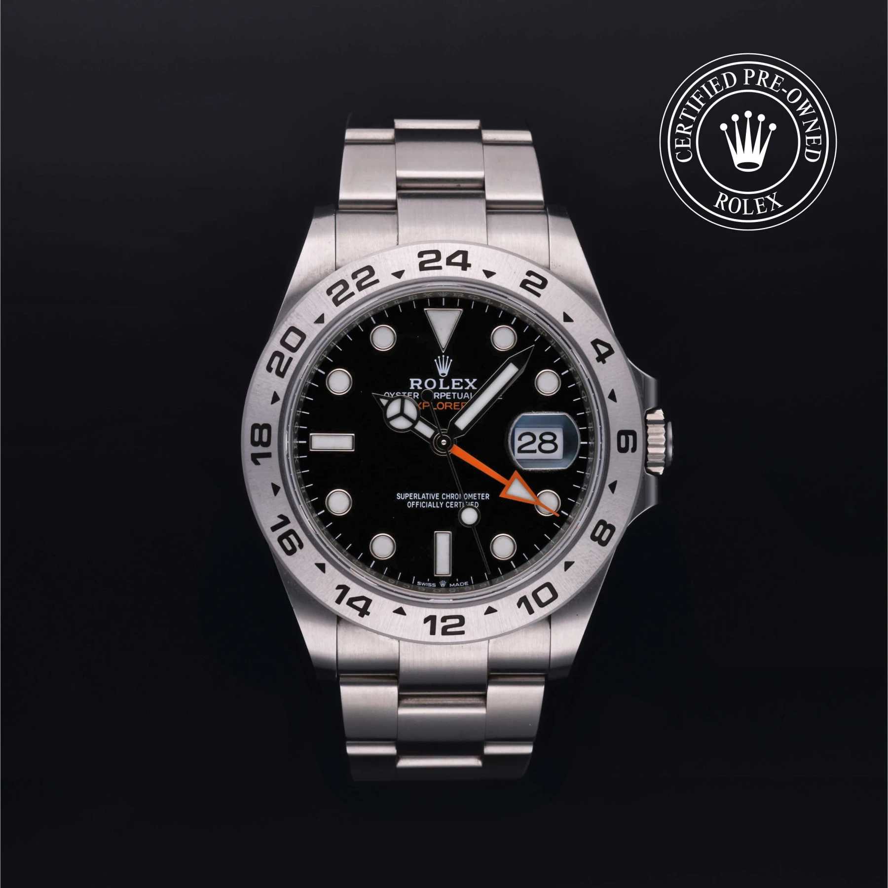Explorer II 