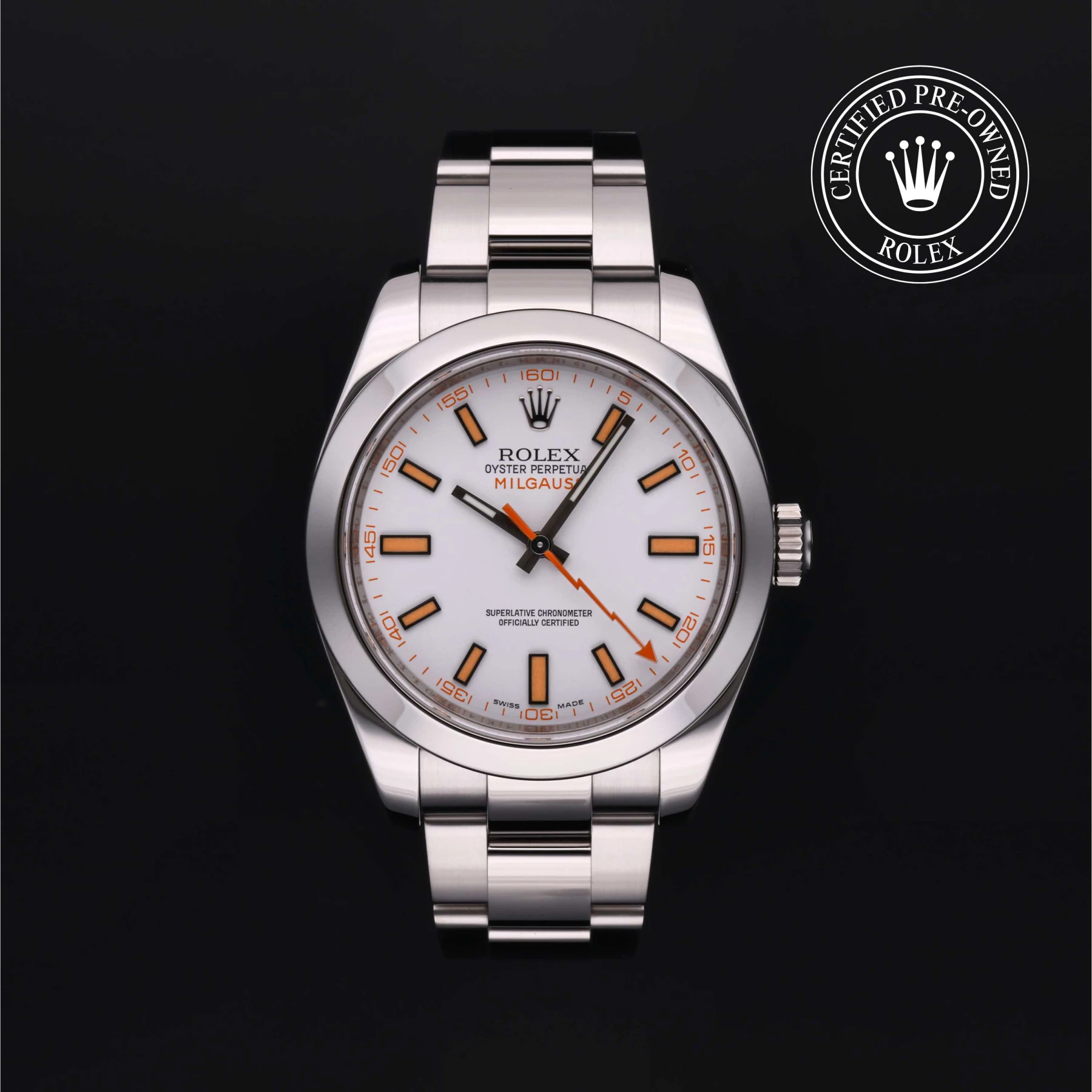 Milgauss 