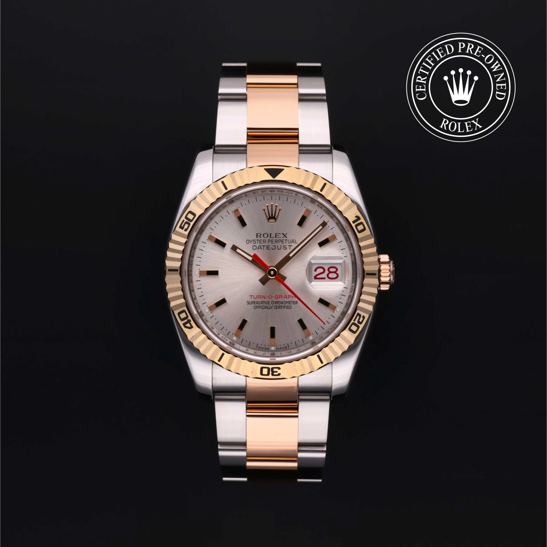 Datejust Turn-O-Graph 