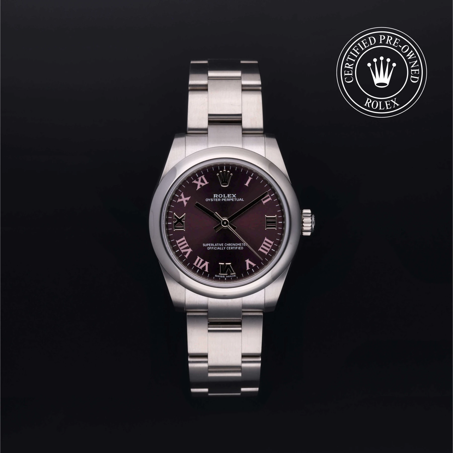 Oyster Perpetual 