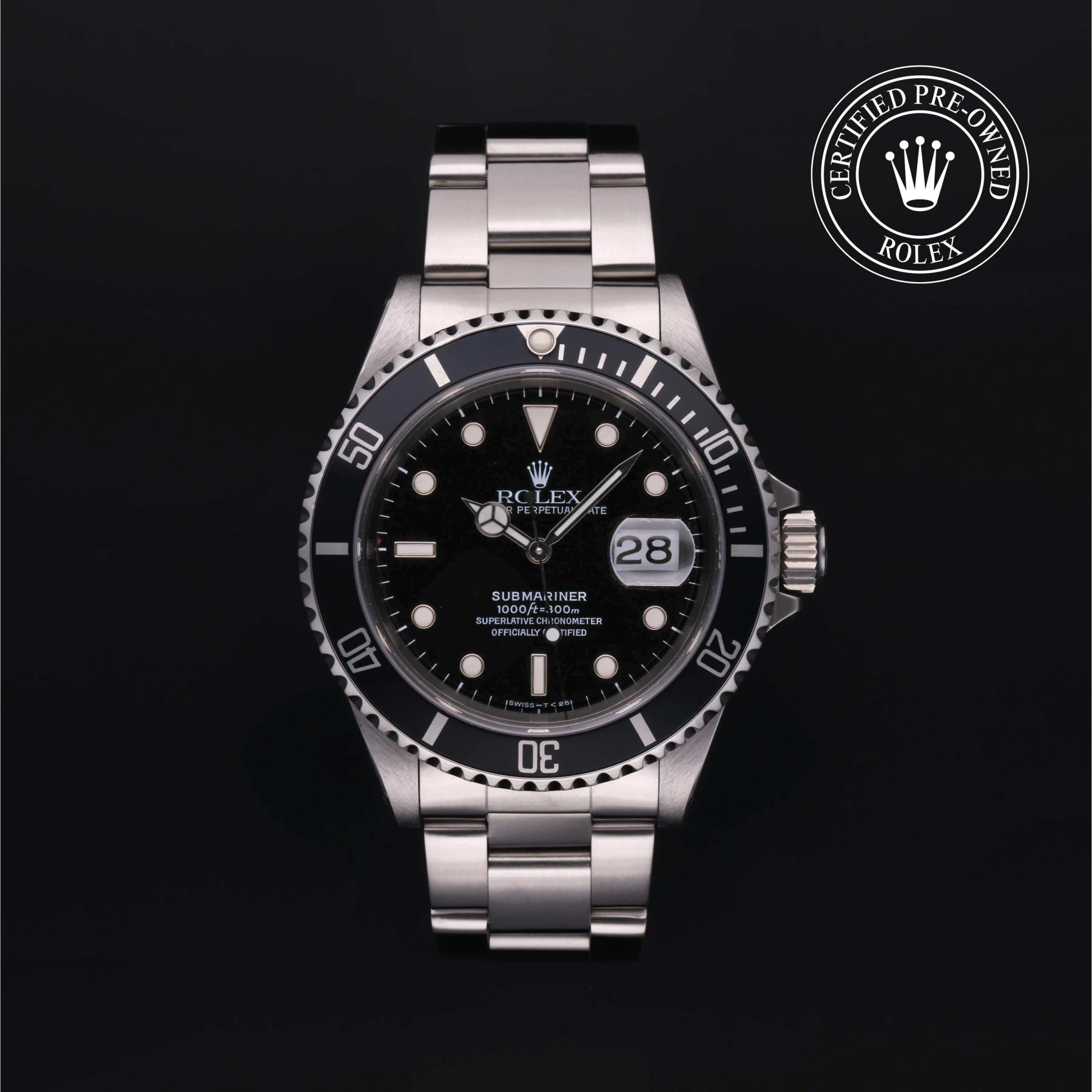 Submariner Date 