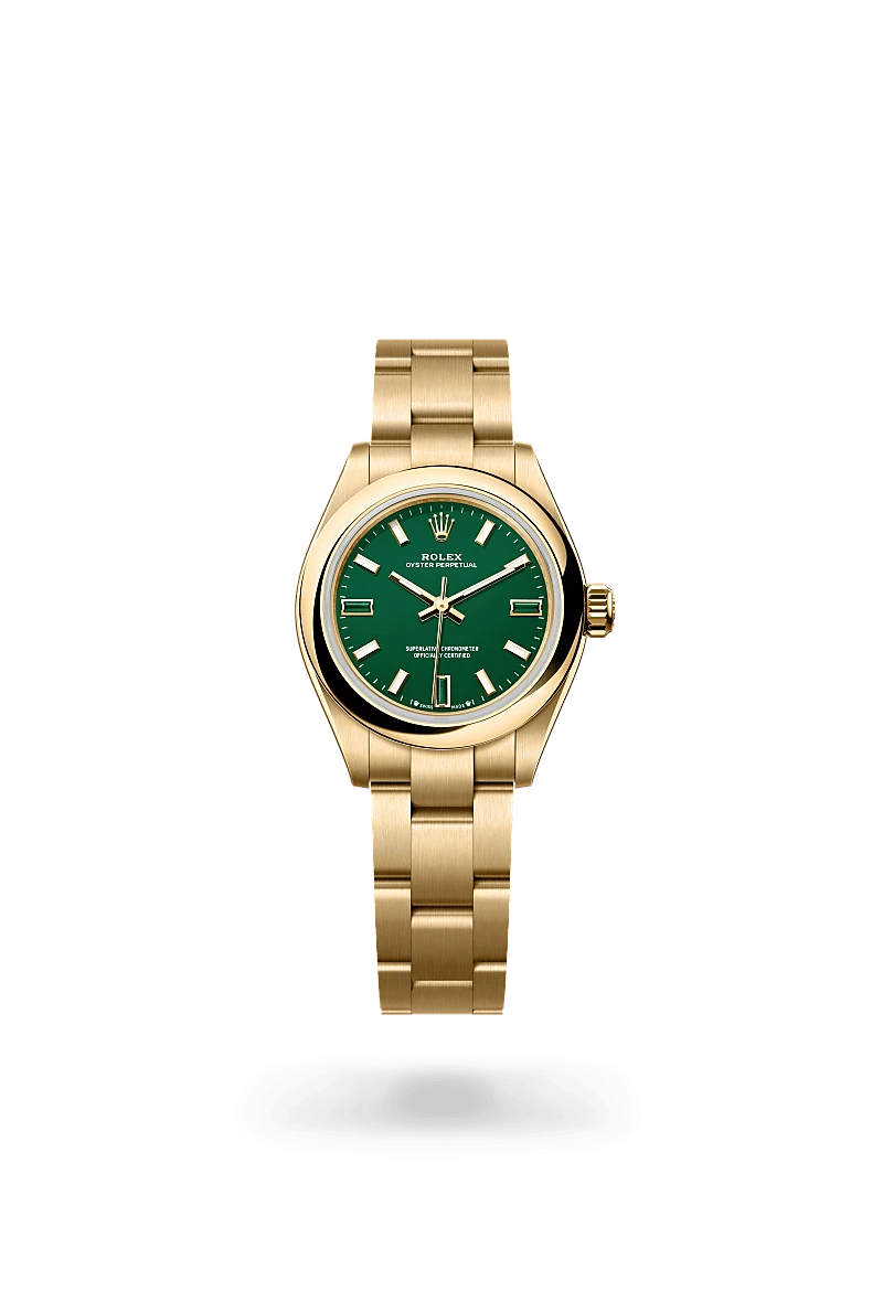 Oyster Perpetual 28 