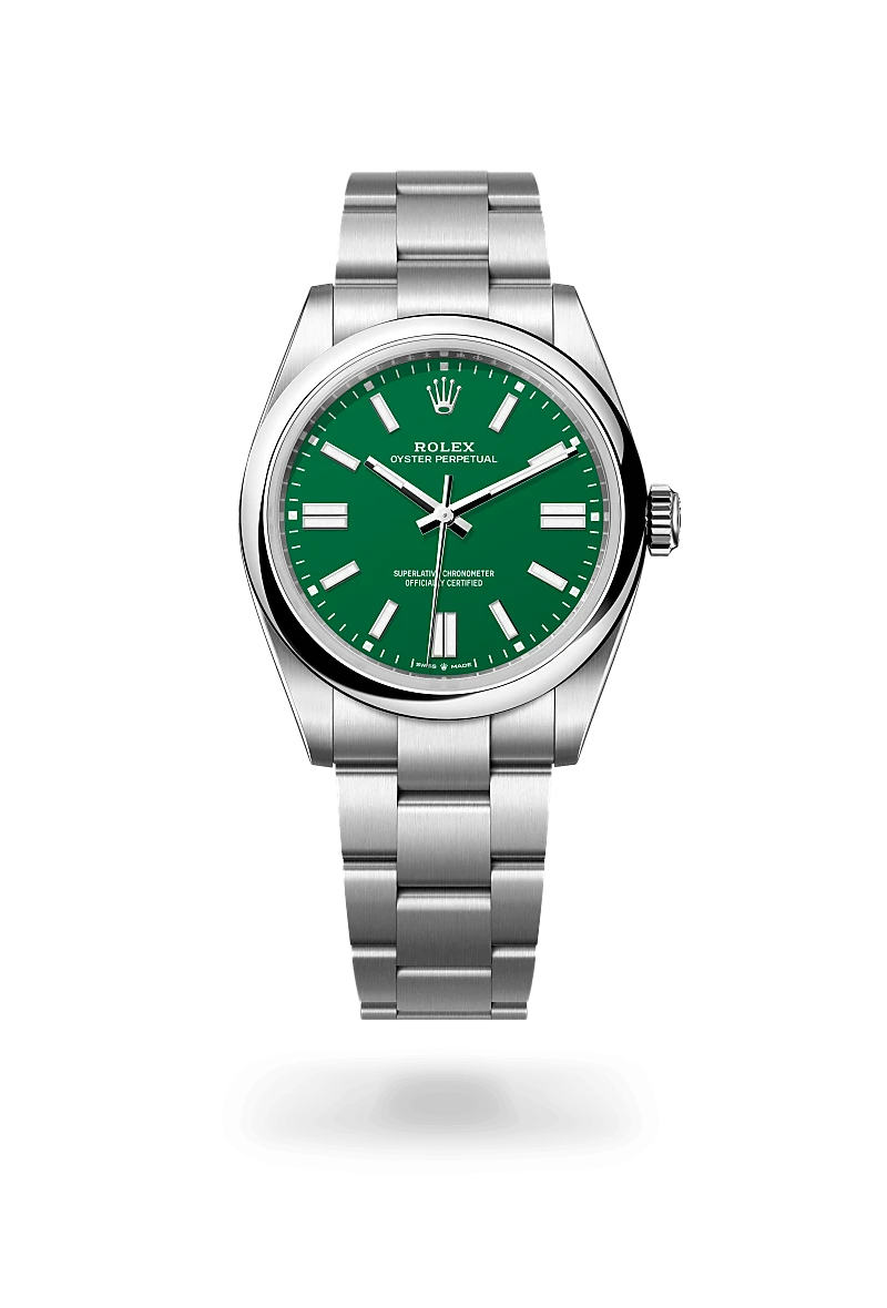 Oyster Perpetual 41
