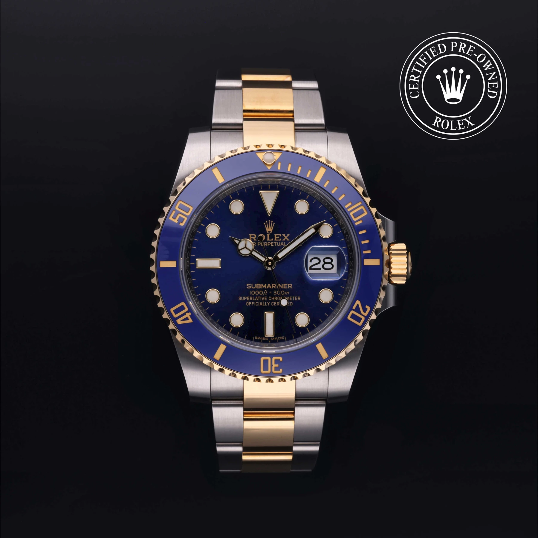 Submariner Date 