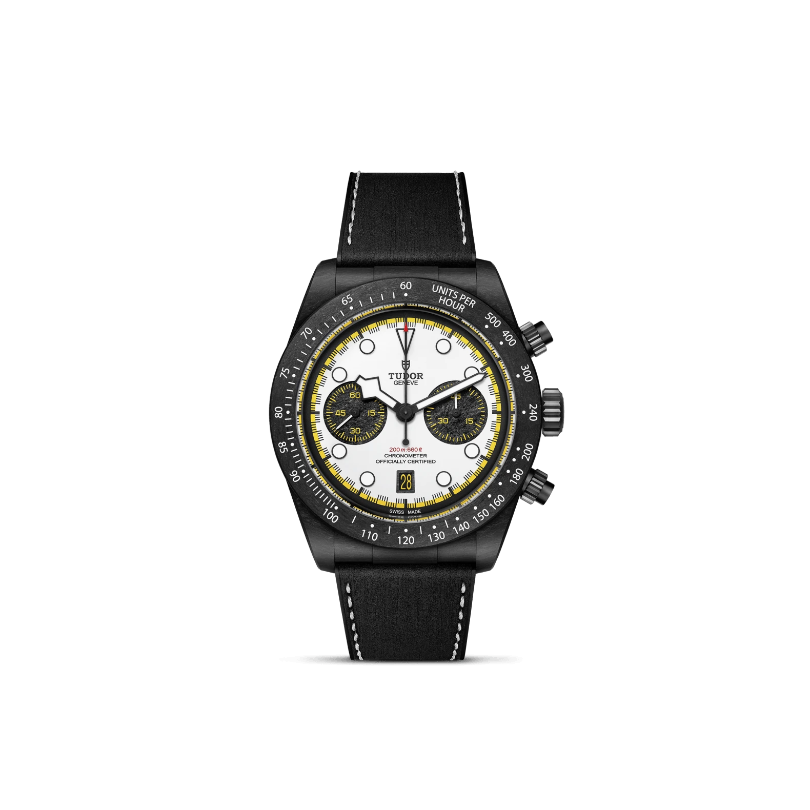 Black Bay Chrono thumbnail