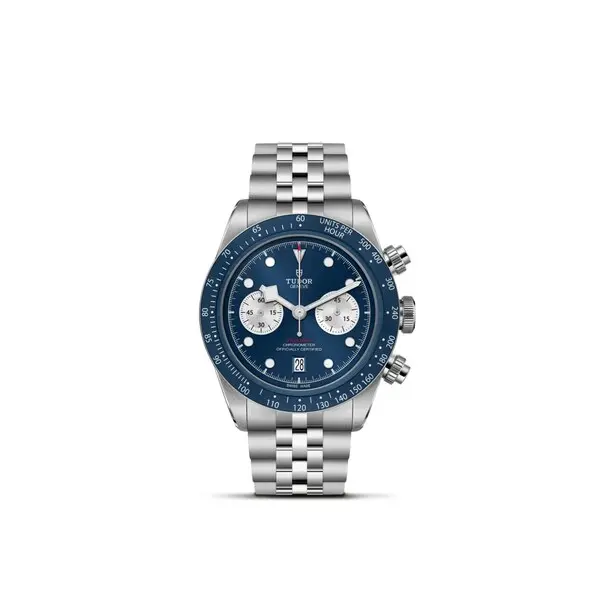 Black Bay Chrono