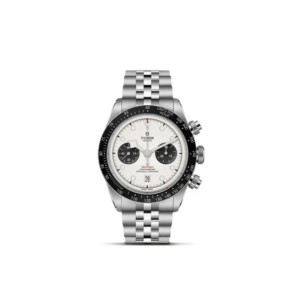 Black Bay Chrono