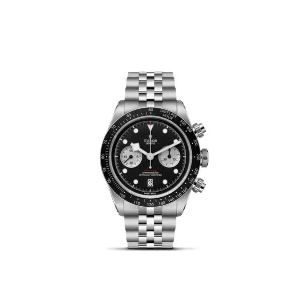 Black Bay Chrono