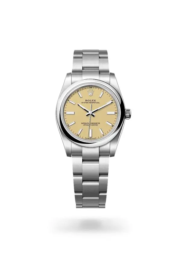 Oyster Perpetual 34