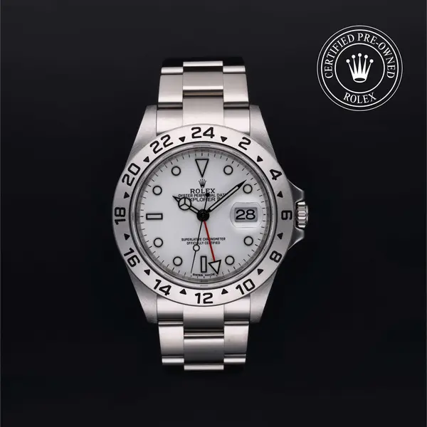 Explorer II 