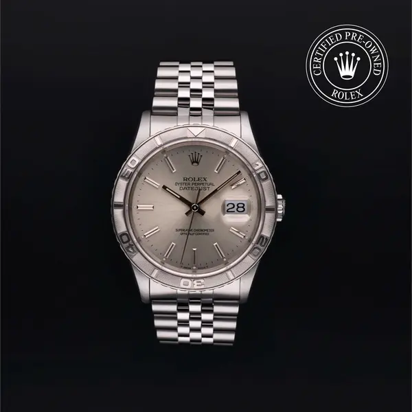 Datejust Turn-O-Graph