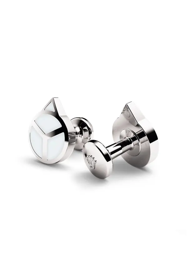 ‘Hand’ cufflinks 