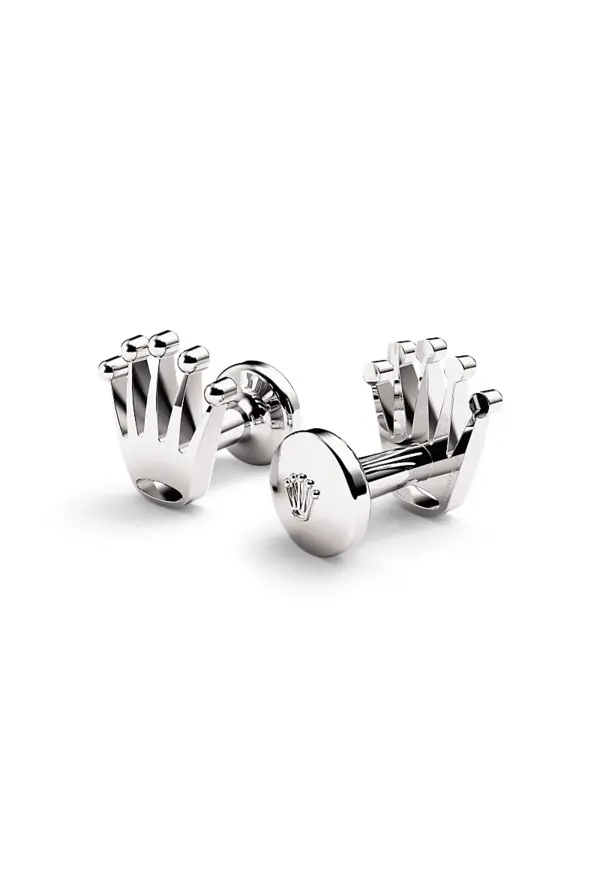 ‘Crown’ cufflinks 