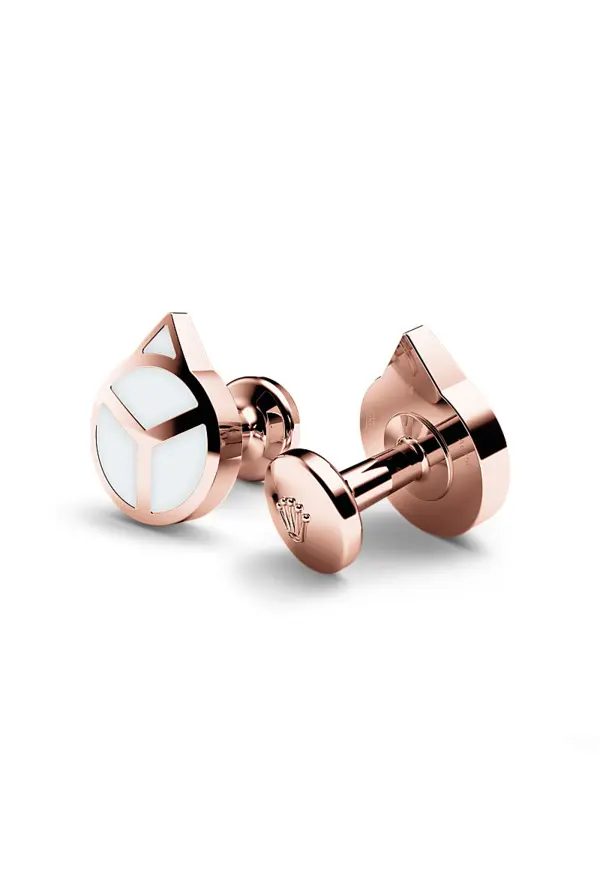 ‘Hand’ cufflinks 