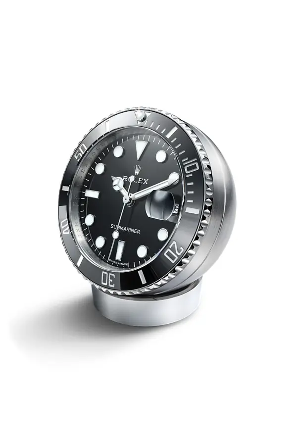 Submariner Date desk clock