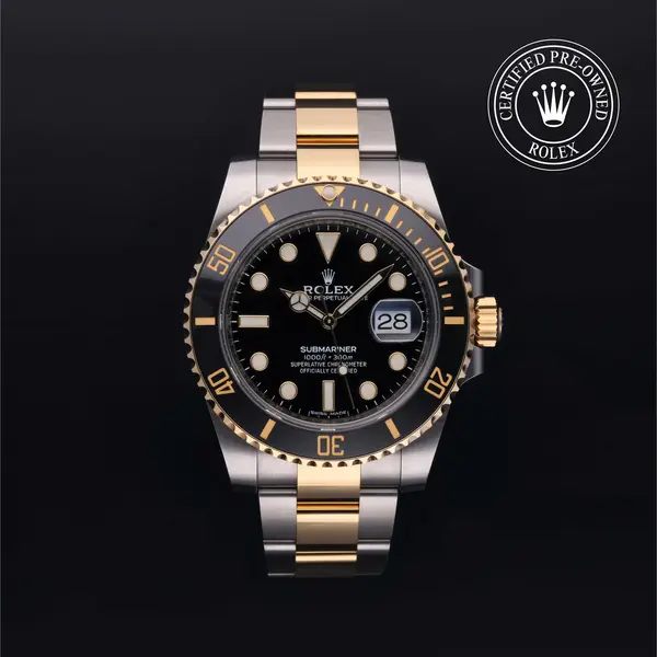 Submariner Date 