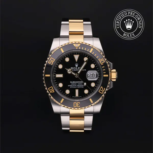 Submariner Date 