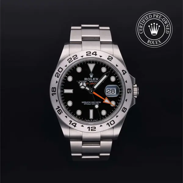 Explorer II 