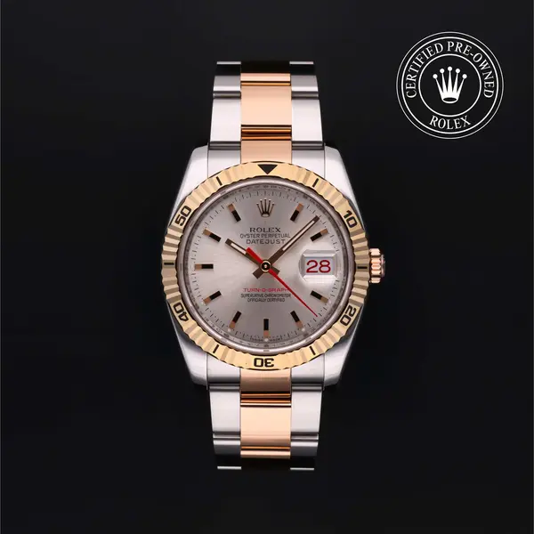 Datejust Turn-O-Graph 