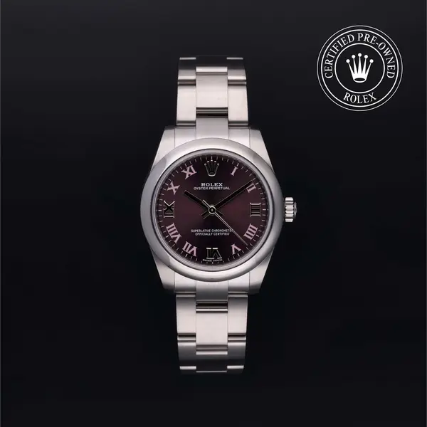Oyster Perpetual 
