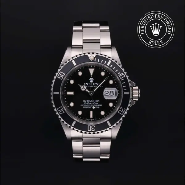 Submariner Date 