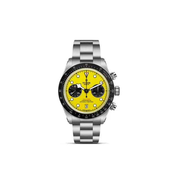 Black Bay Chrono 39