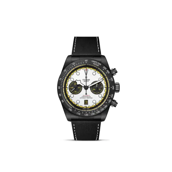Black Bay Chrono