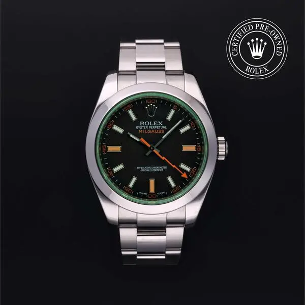 Milgauss