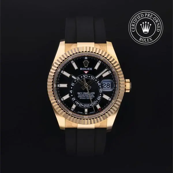 Sky-Dweller 