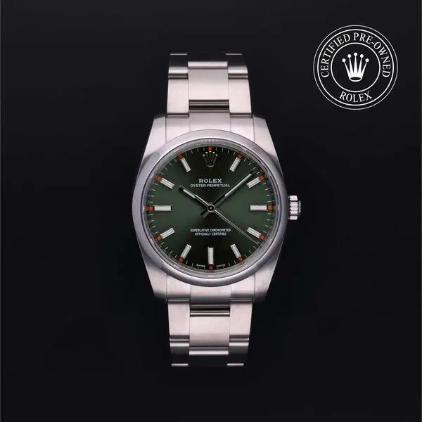 Oyster Perpetual 