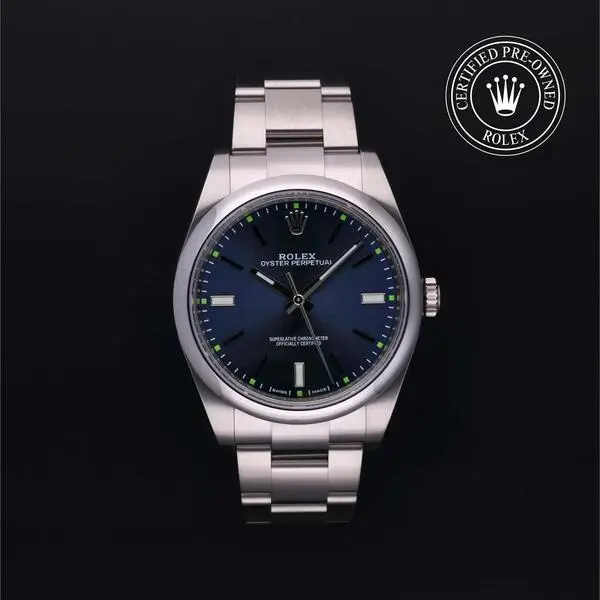 Oyster Perpetual 