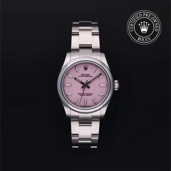Oyster Perpetual  