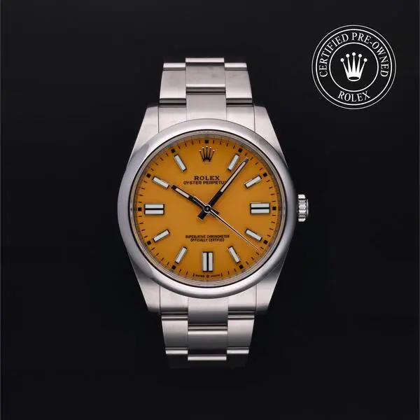 Oyster Perpetual  