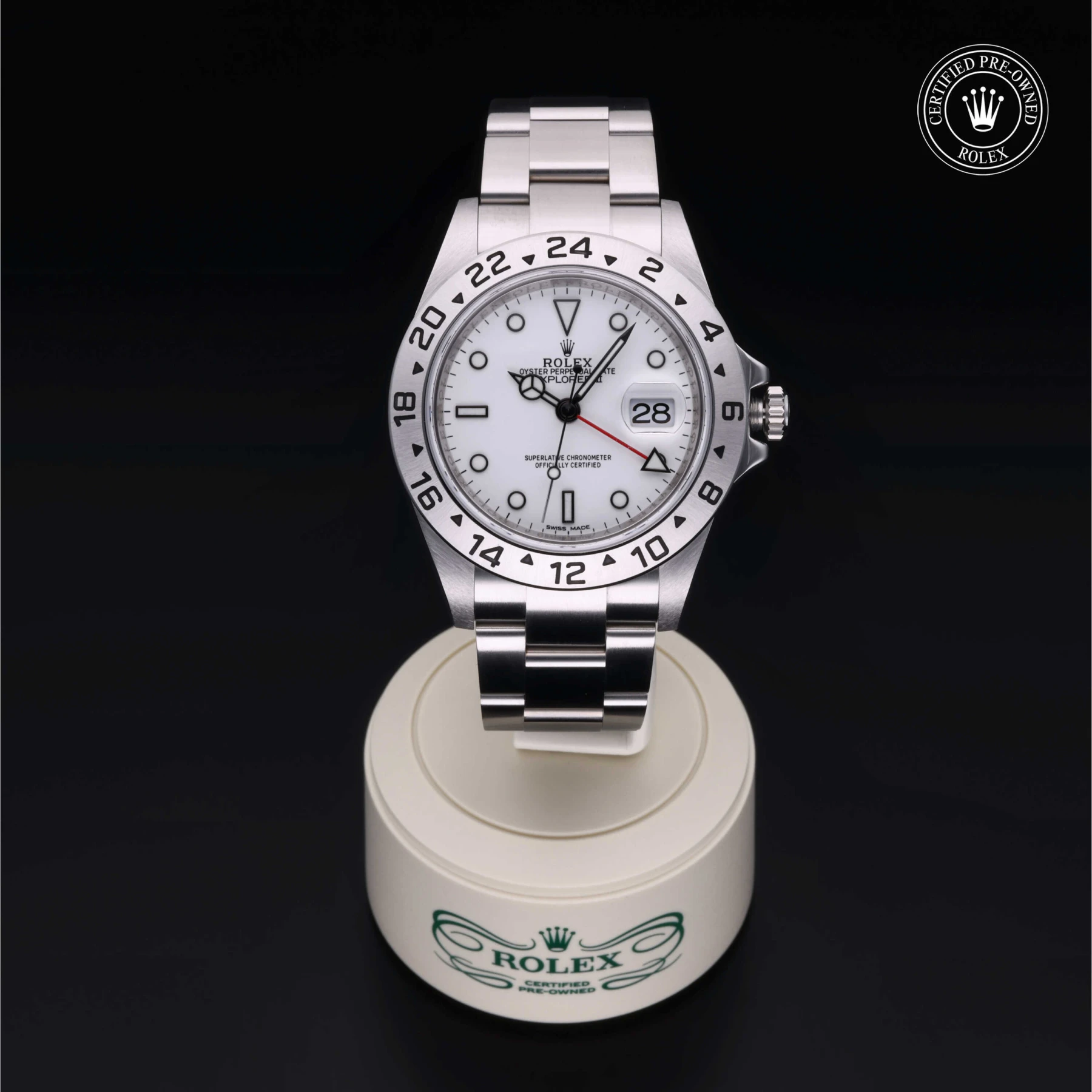 Explorer II 