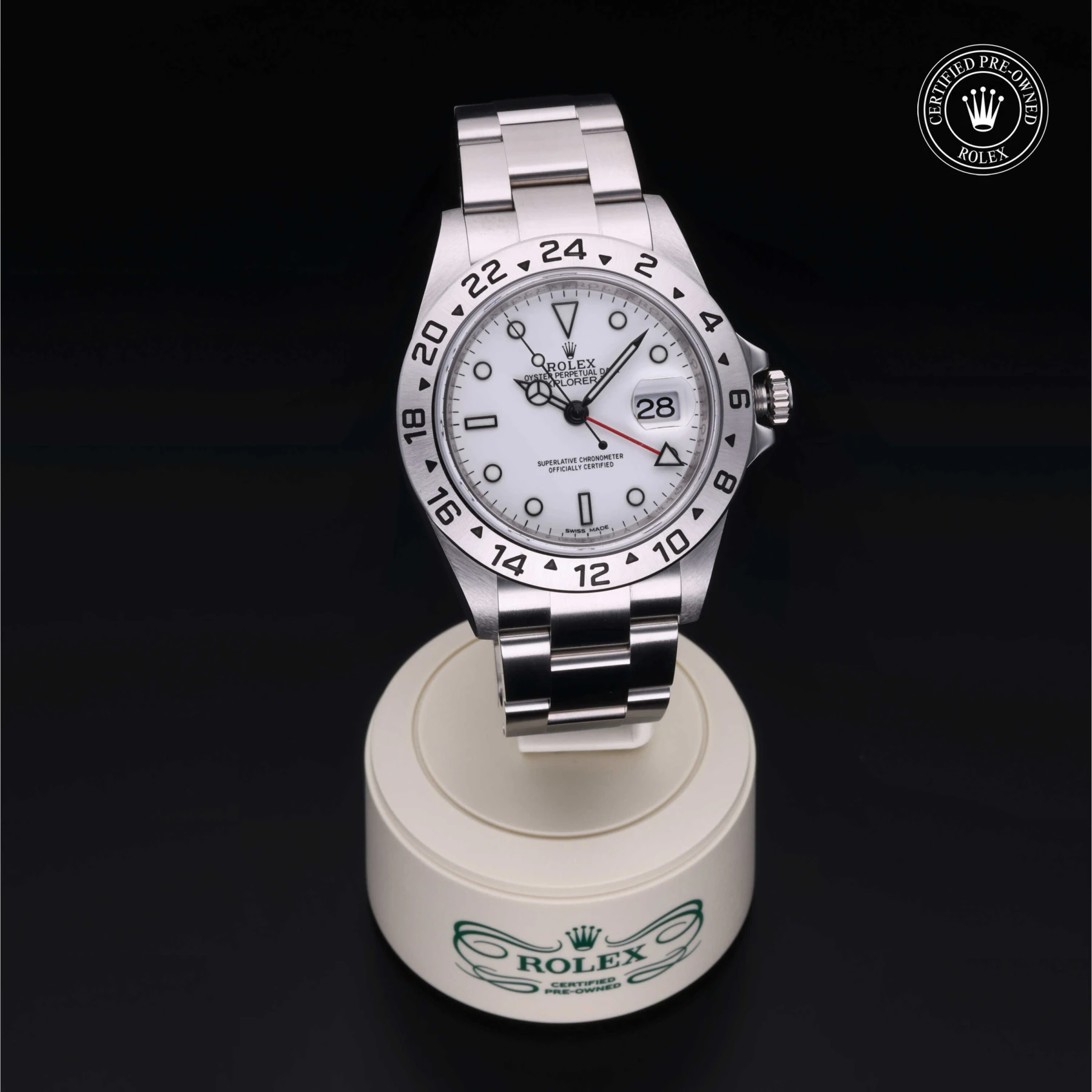 Explorer II 