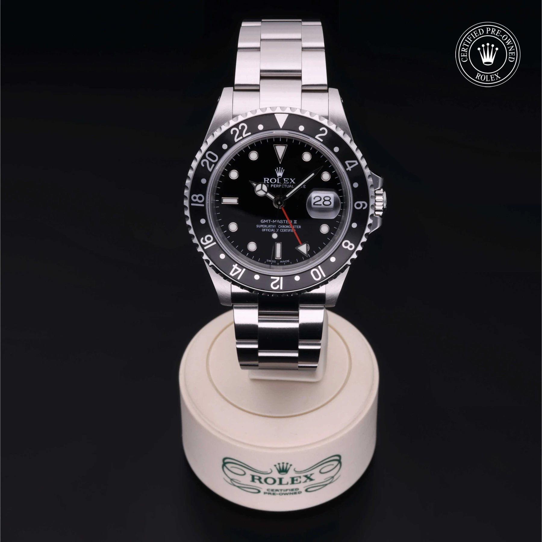 GMT-Master II