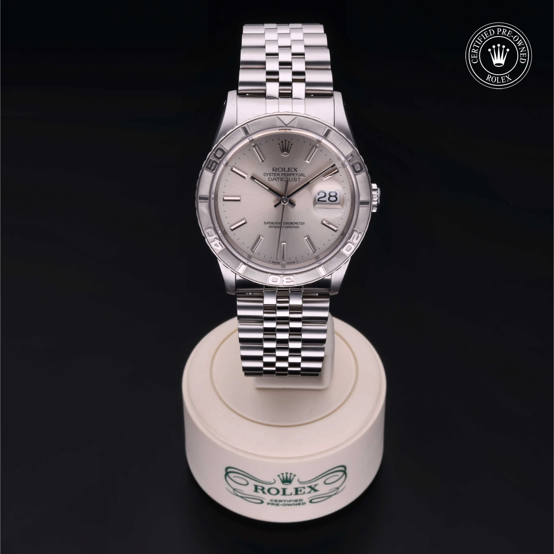 Datejust Turn-O-Graph