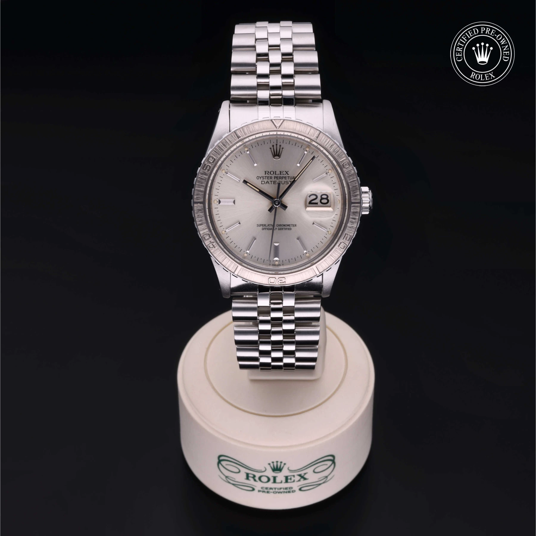 Datejust Turn-O-Graph