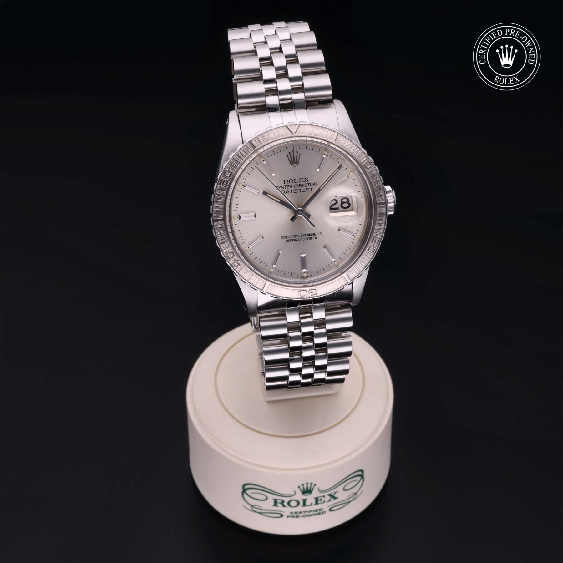 Datejust Turn-O-Graph