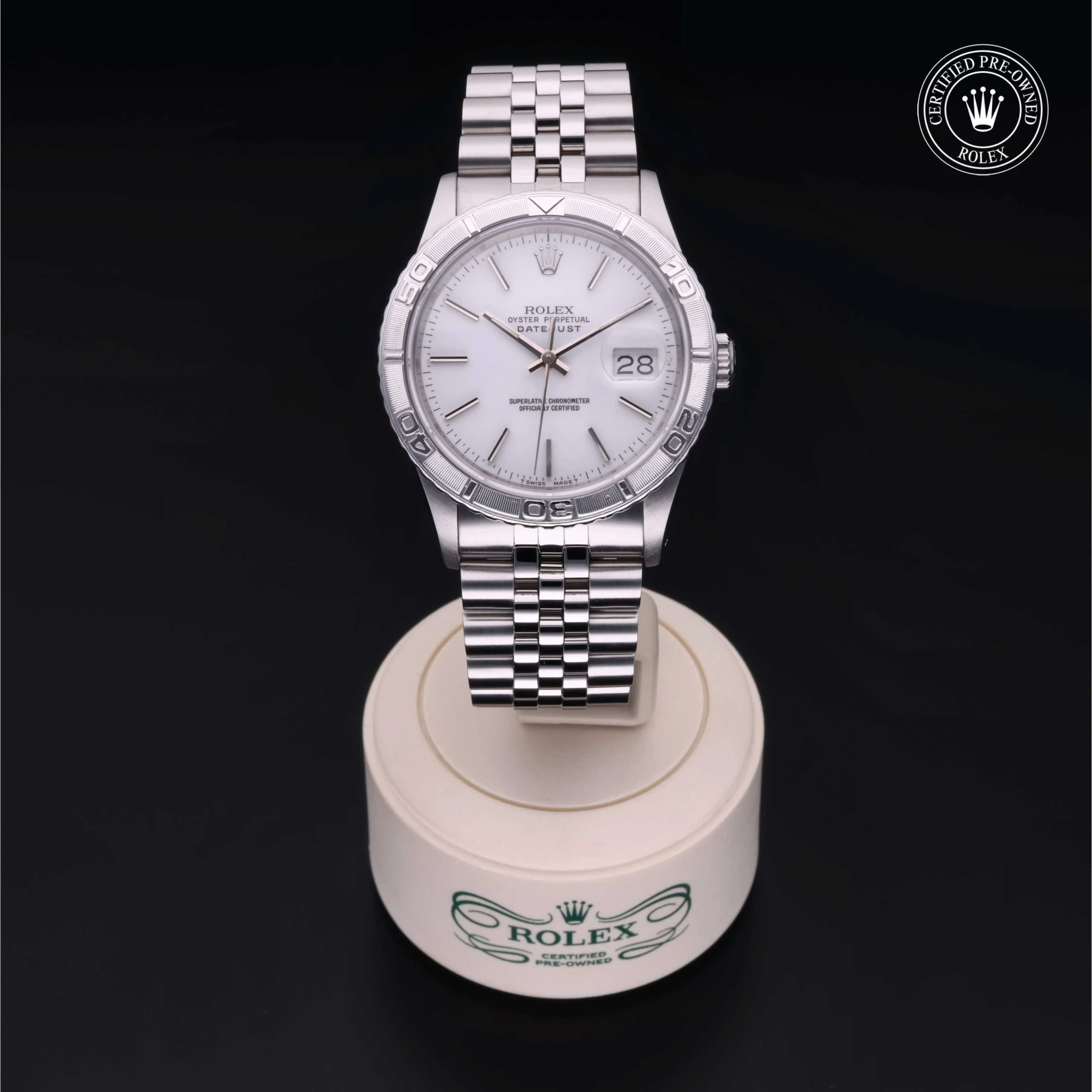 Datejust Turn-O-Graph